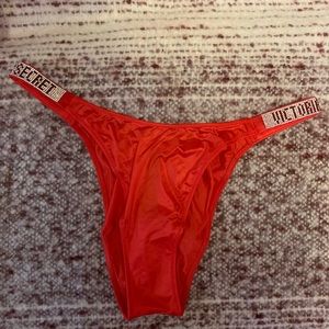 VS LIMITED EDITION RHINESTONE BLING CHEEKY